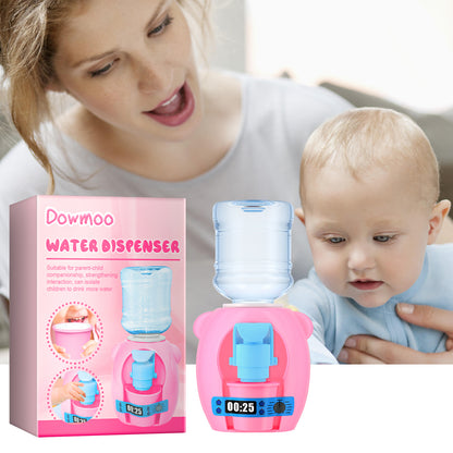 Juguete Mini dispensador de agua para niños