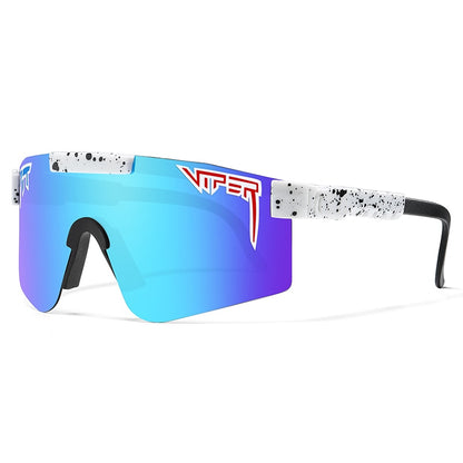 Gafas de sol de diseñador para hombre, polarizadas, para pescar, estilo retro vintage, con protección UV400