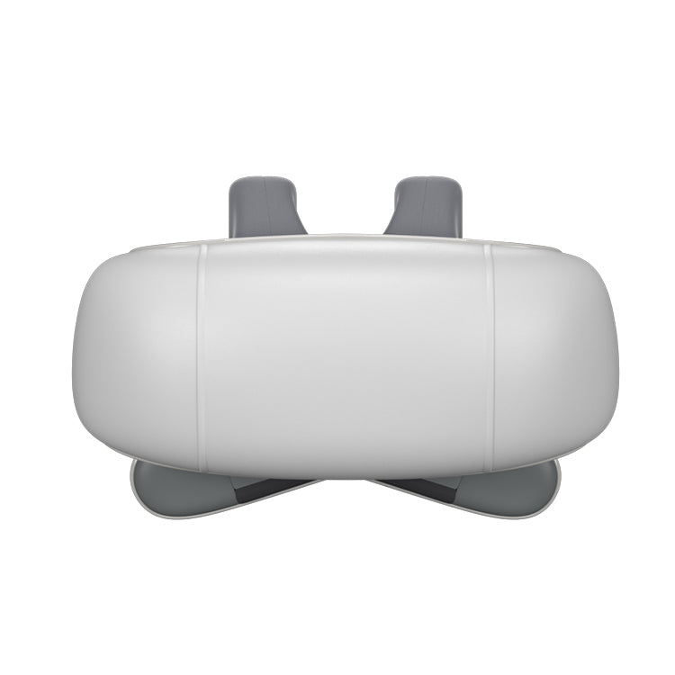 Masajeador de columna cervical de alta duración con batería para cuello, trapecio, hombros, cintura, piernas, compresa caliente