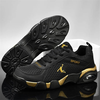 Zapatillas para hombre, casuales, deportivas versátiles para hombre