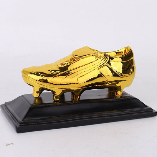 Adorno premio Copa Bota de Oro