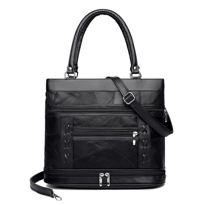 Bolso de mano de diseño moderno para mujer