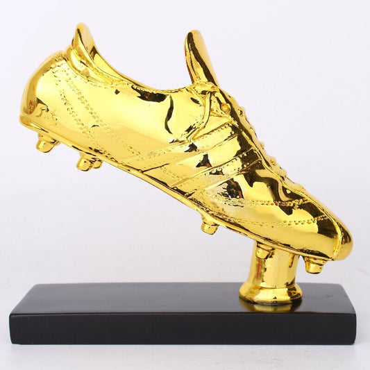 Adorno premio Copa Bota de Oro