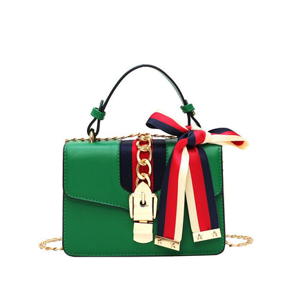Bolso de moda de un solo hombro versión coreana