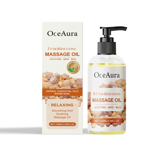 Aceite Corporal