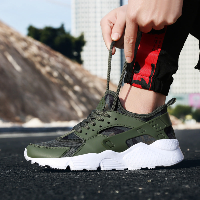 Unisex sports shoes flat running