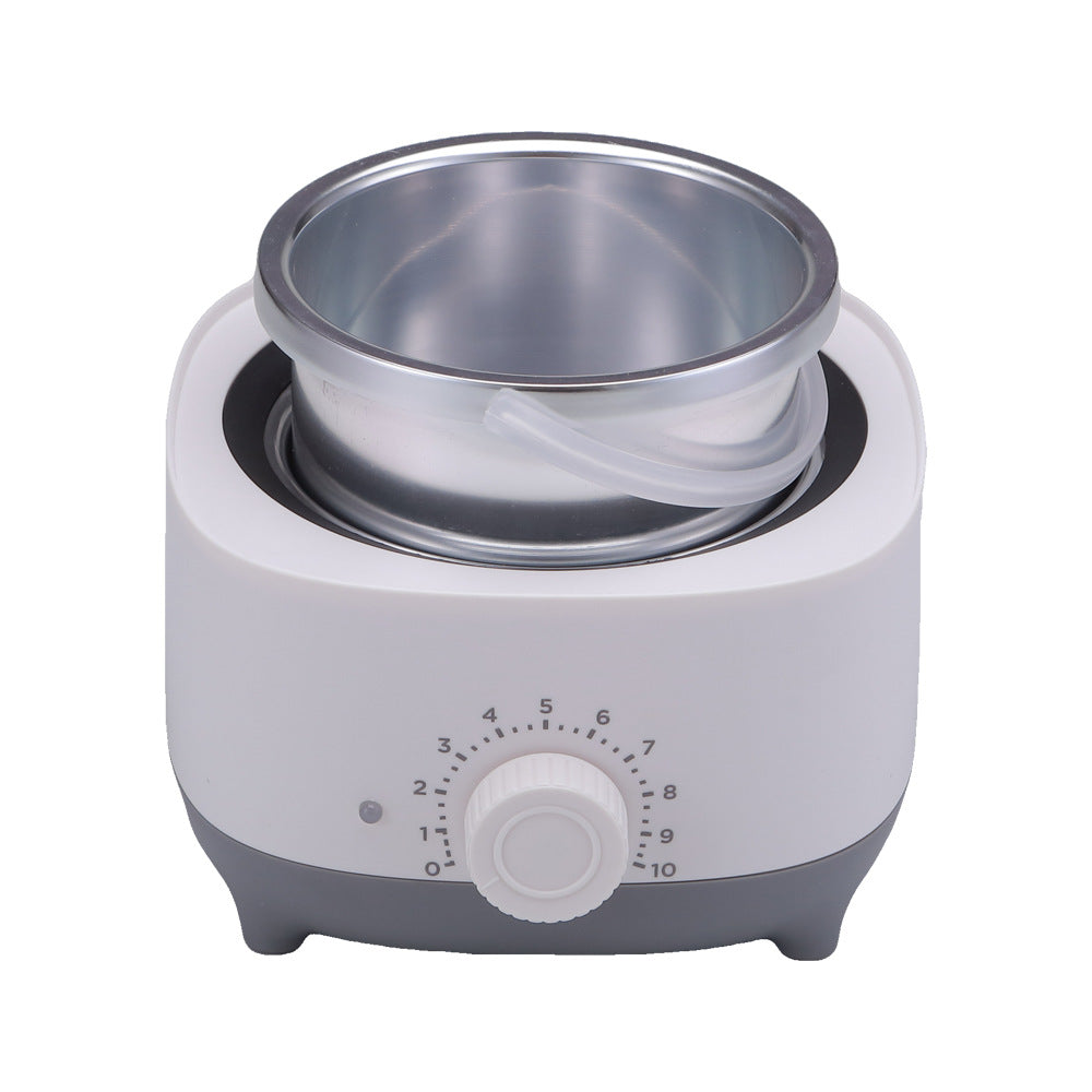 Máquina de depilación con cera de abejas de 500 ml, cera derretida.