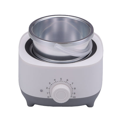 Máquina de depilación con cera de abejas de 500 ml, cera derretida.