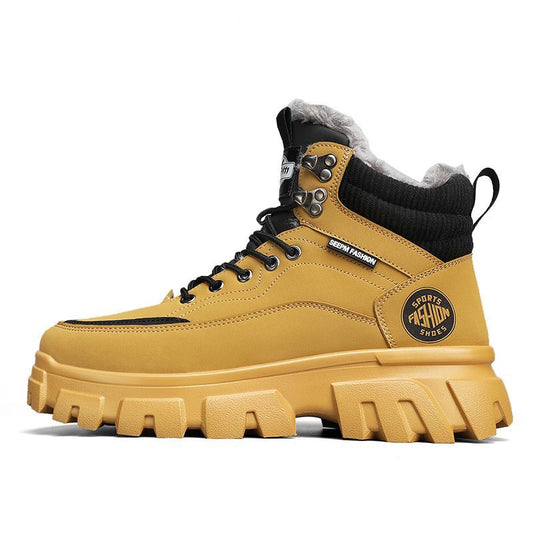 Sakari Botas Hombre