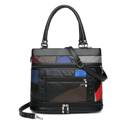 Bolso de mano de diseño moderno para mujer