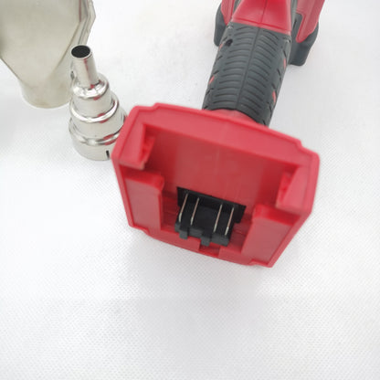 Pistola de aire caliente inalámbrica para mantenimiento de teléfonos móviles, portatiles, compus.
