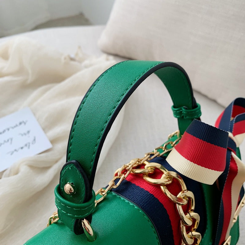 Bolso de moda de un solo hombro versión coreana