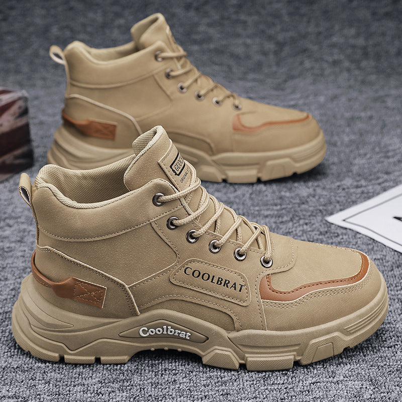 Botas estilo Martin para hombre