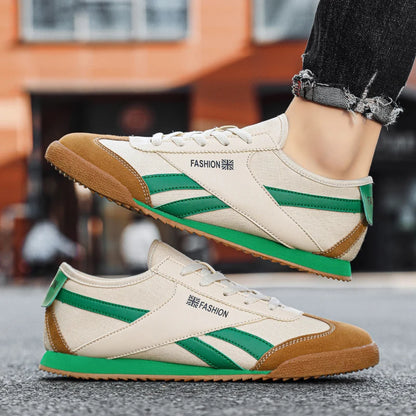Zapatillas originales para hombre, zapatillas de deporte informales, transpirables y de corte bajo.