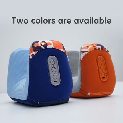 Dispositivo multifunción para alivio de problemas tendones (especialmente muñeca): masaje, terapia de calor, presión y amasamiento