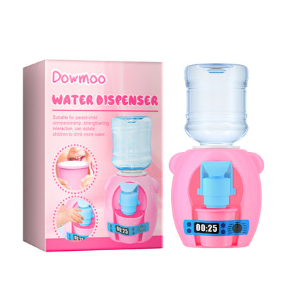Juguete Mini dispensador de agua para niños