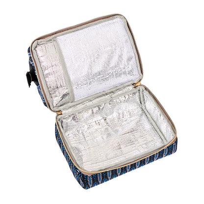Bolsa de maternidad de moda para mamá, mochila de viaje con aislamiento térmico para el cuidado del bebé