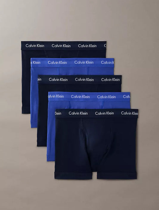 CKlein Cotton Stretch 5-Pack Trunk