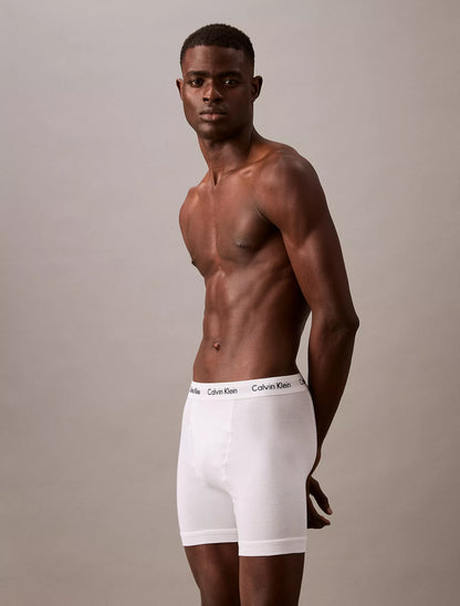 Cklein Cotton Stretch 3-Pack Boxer Brief