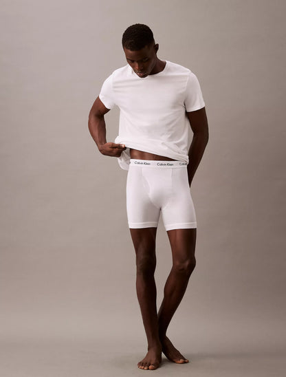 Cklein Cotton Stretch 3-Pack Boxer Brief