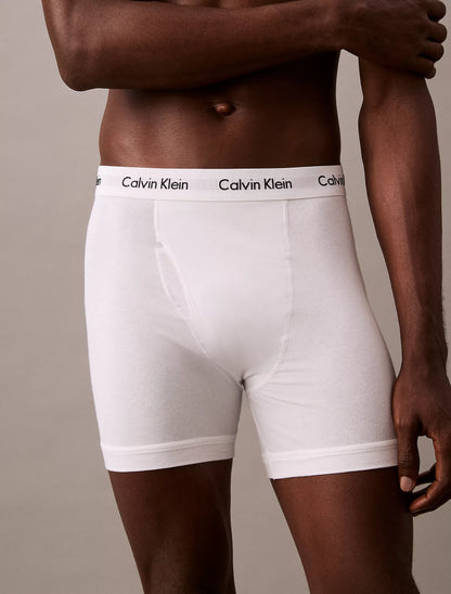 Cklein Cotton Stretch 3-Pack Boxer Brief