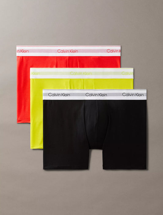 CKlein Icon Modal Mesh 3-Pack Boxer Brief