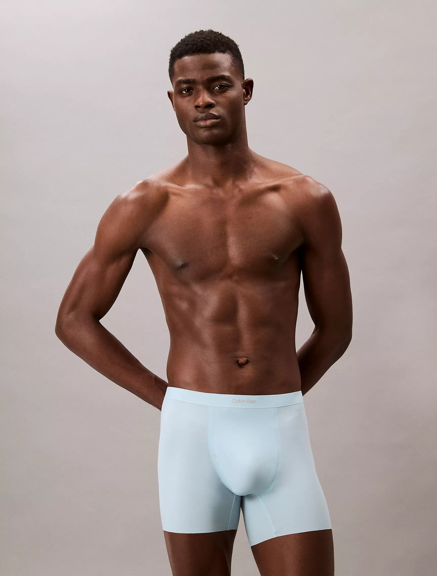 CKlein Invisibles Ultra Light Boxer Brief 1 uni