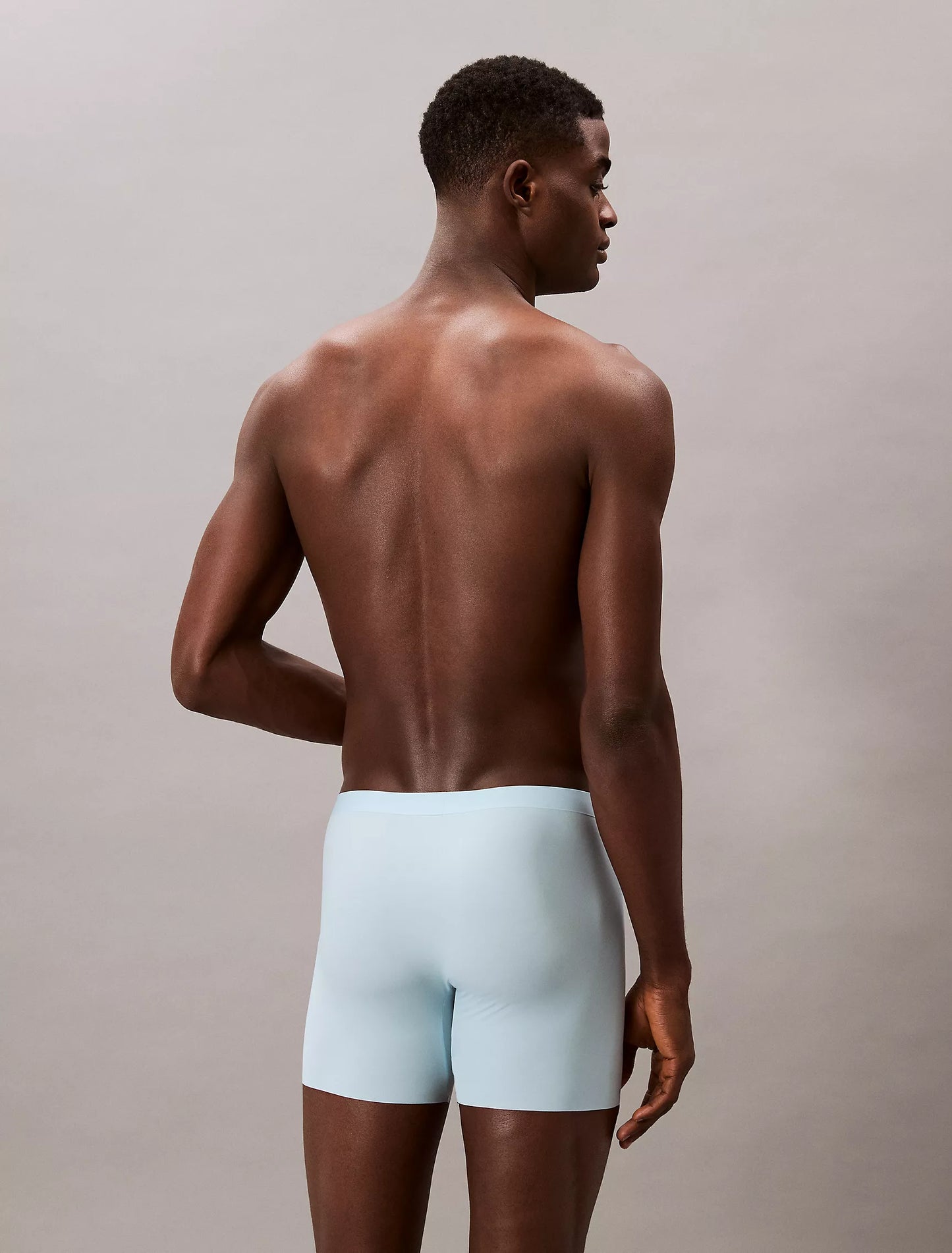 CKlein Invisibles Ultra Light Boxer Brief 1 uni