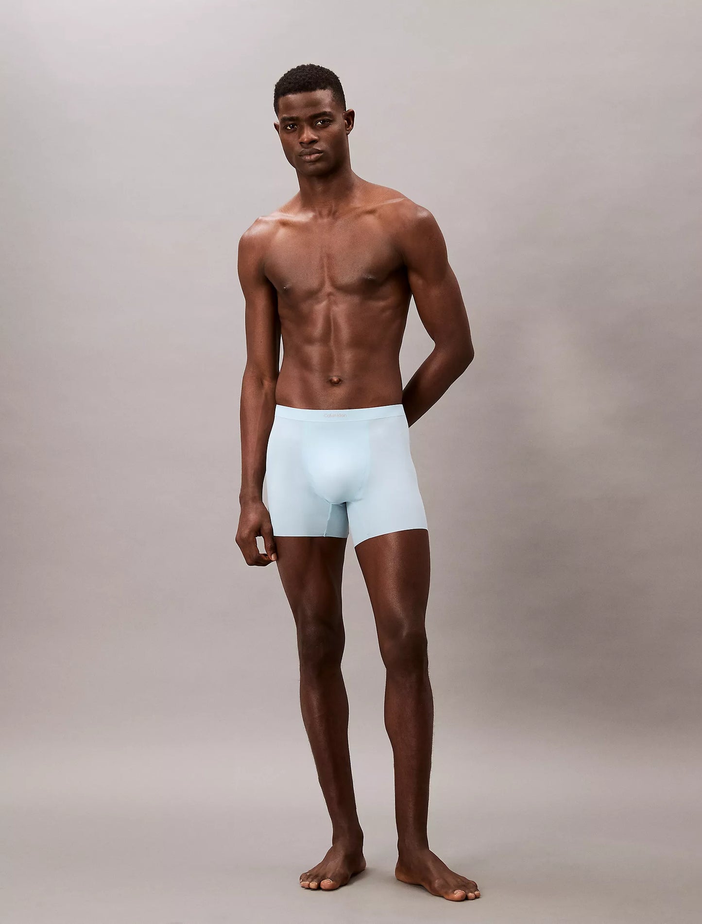 CKlein Invisibles Ultra Light Boxer Brief 1 uni