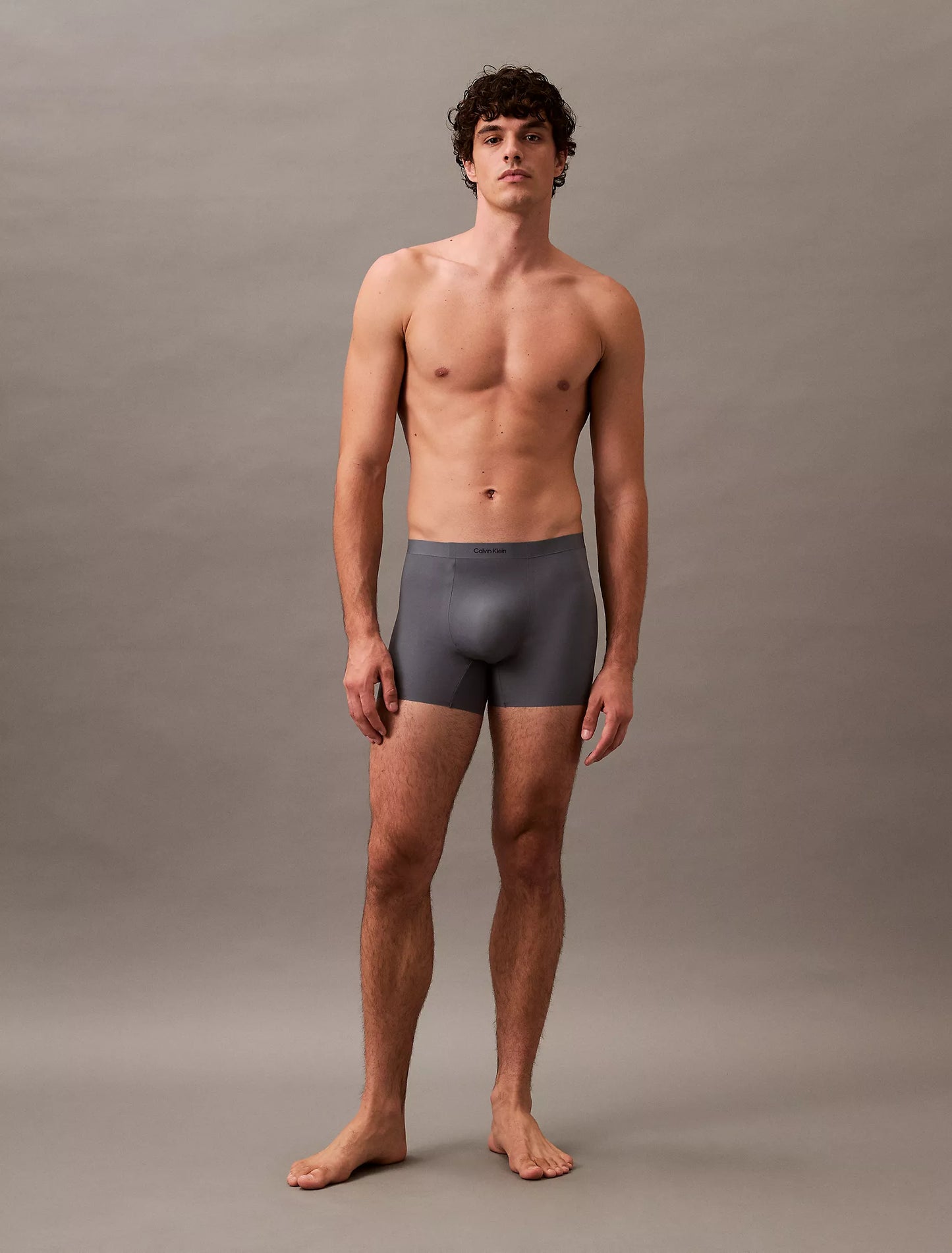 CKlein Invisibles Ultra Light Boxer Brief 1 uni