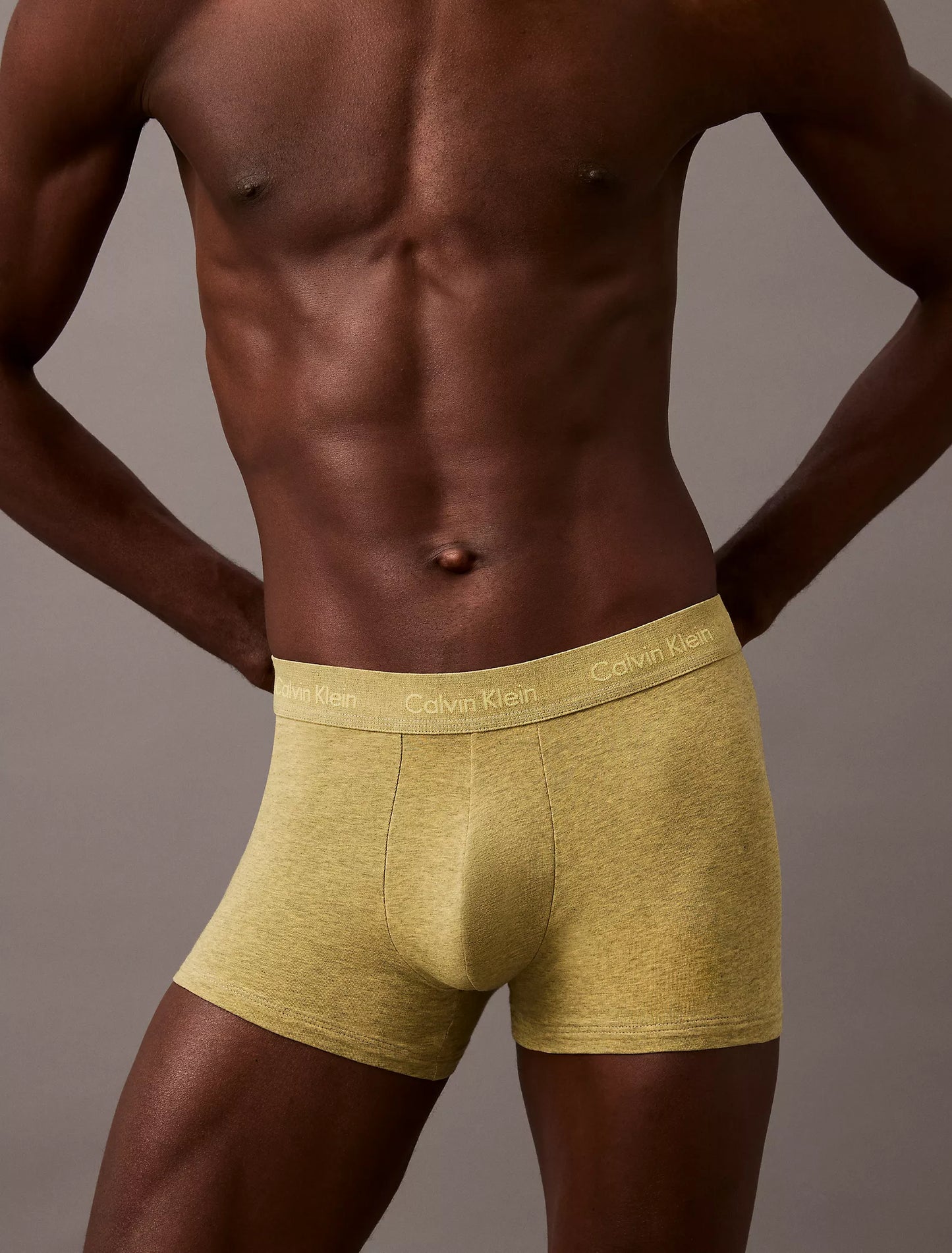 CKlein Icon Cotton Stretch Trunk 1 unidad