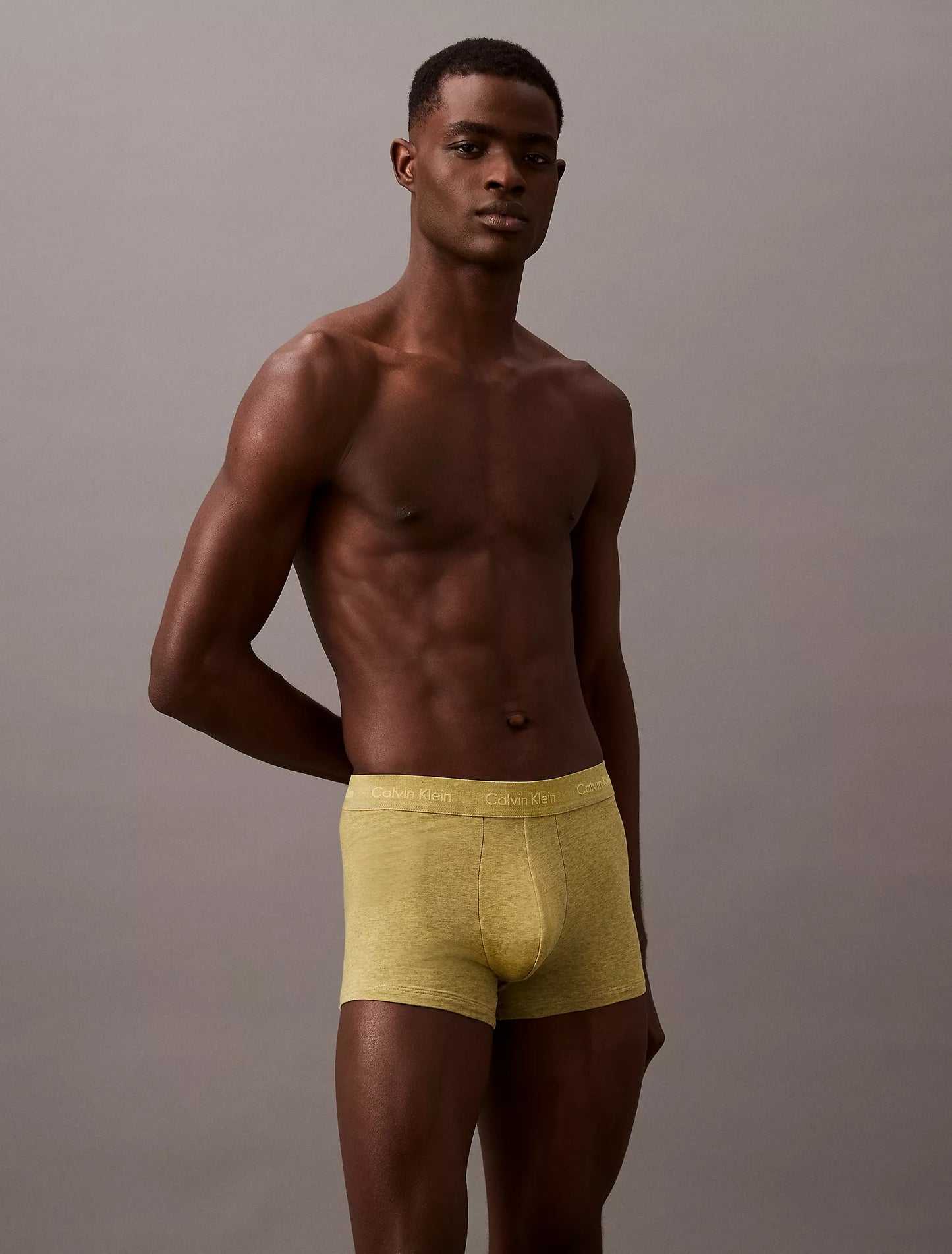 CKlein Icon Cotton Stretch Trunk 1 unidad