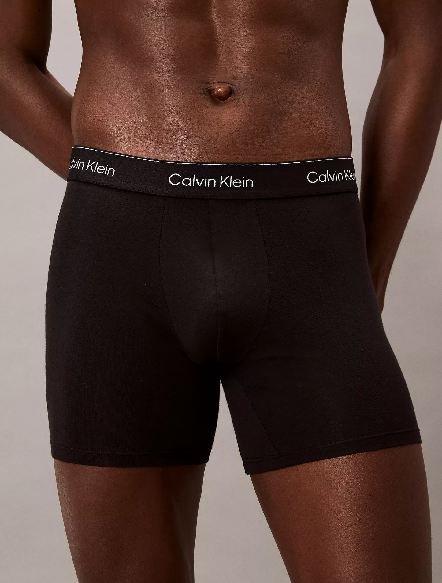 Cklein Icon Cotton Stretch 5-Pack Boxer Brief