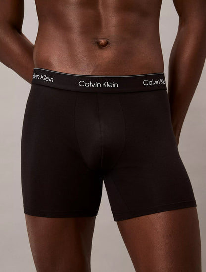 Cklein Icon Cotton Stretch 5-Pack Boxer Brief