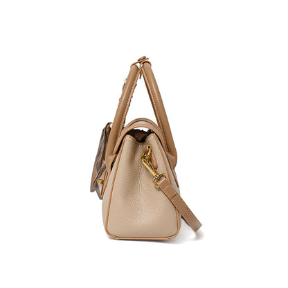 Bolso Qiandian 2025 de alta gama, combinable con todo, estilo para oficinistas
