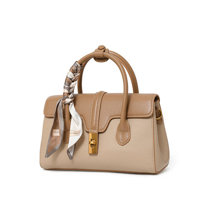 Bolso Qiandian 2025 de alta gama, combinable con todo, estilo para oficinistas