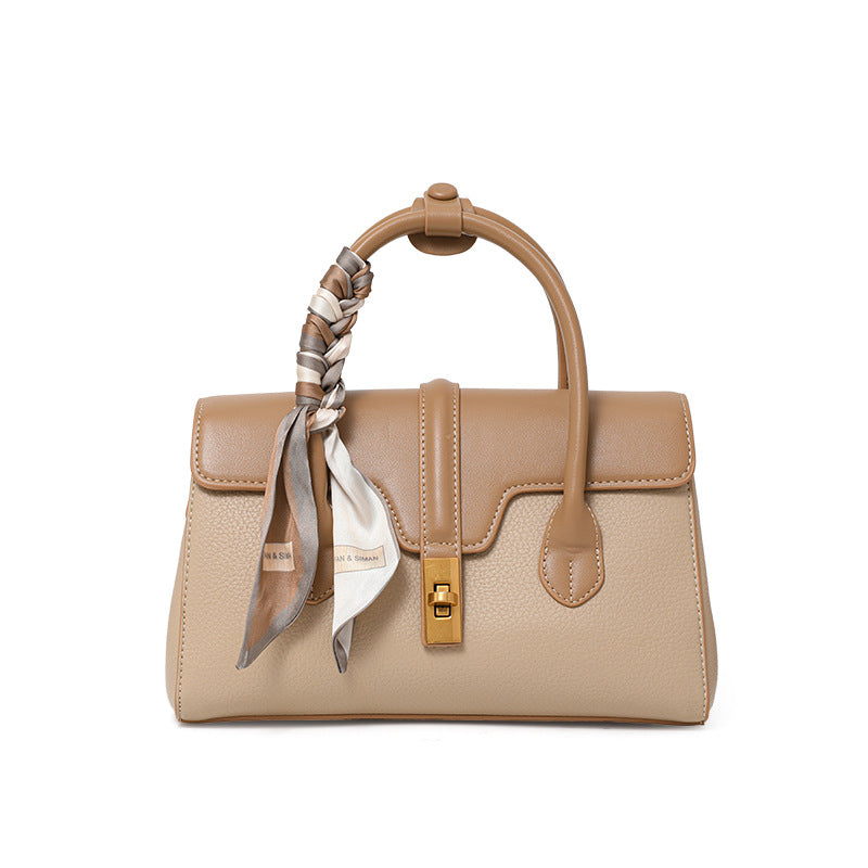 Bolso Qiandian 2025 de alta gama, combinable con todo, estilo para oficinistas