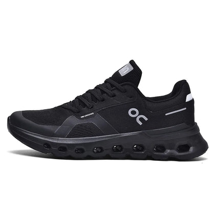 Zapatillas de running para hombre, cómodas, transpirables, de malla, informales, de moda, para correr, caminar, entrenamiento