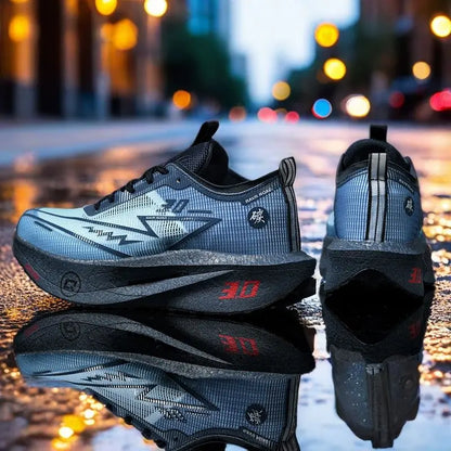 Zapatillas de deportehombre, cómodos y transpirables