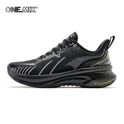 Zapatillas ONEMIX para hombre con almohadillas de aire