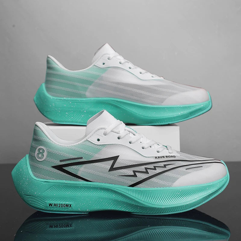 Zapatillas de deportehombre, cómodos y transpirables