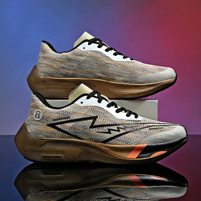 Zapatillas de deportehombre, cómodos y transpirables