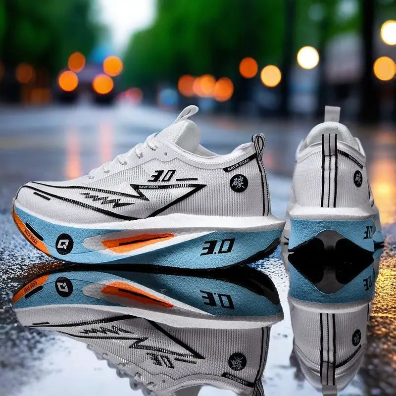 Zapatillas de deportehombre, cómodos y transpirables