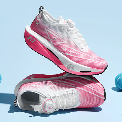 Zapatillas de correr para hombre, ligeras y transpirables de malla para entrenamiento