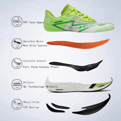 Zapatillas de deportehombre, cómodos y transpirables