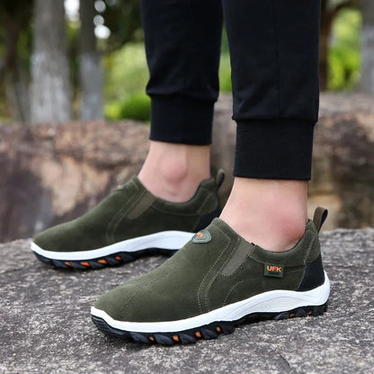 Zapatillas UNISEX de senderismo al aire libre, camping, impermeables, antideslizantes y transpirables
