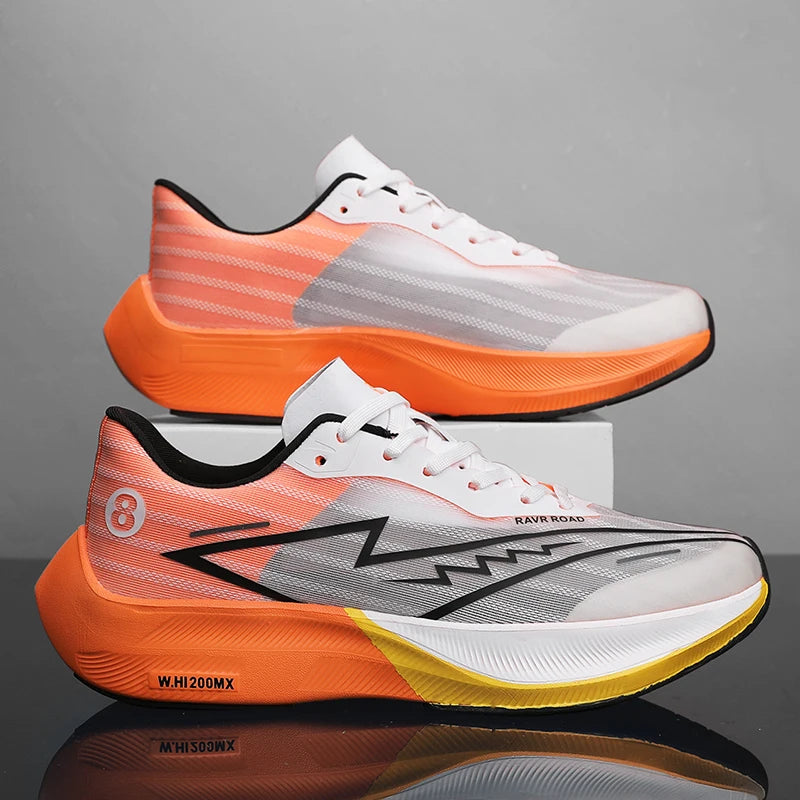 Zapatillas de deportehombre, cómodos y transpirables
