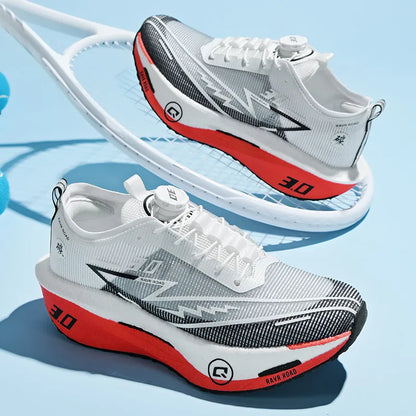 Zapatillas de correr para hombre, ligeras y transpirables de malla para entrenamiento