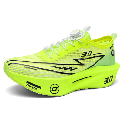 Zapatillas de correr para hombre, ligeras y transpirables de malla para entrenamiento