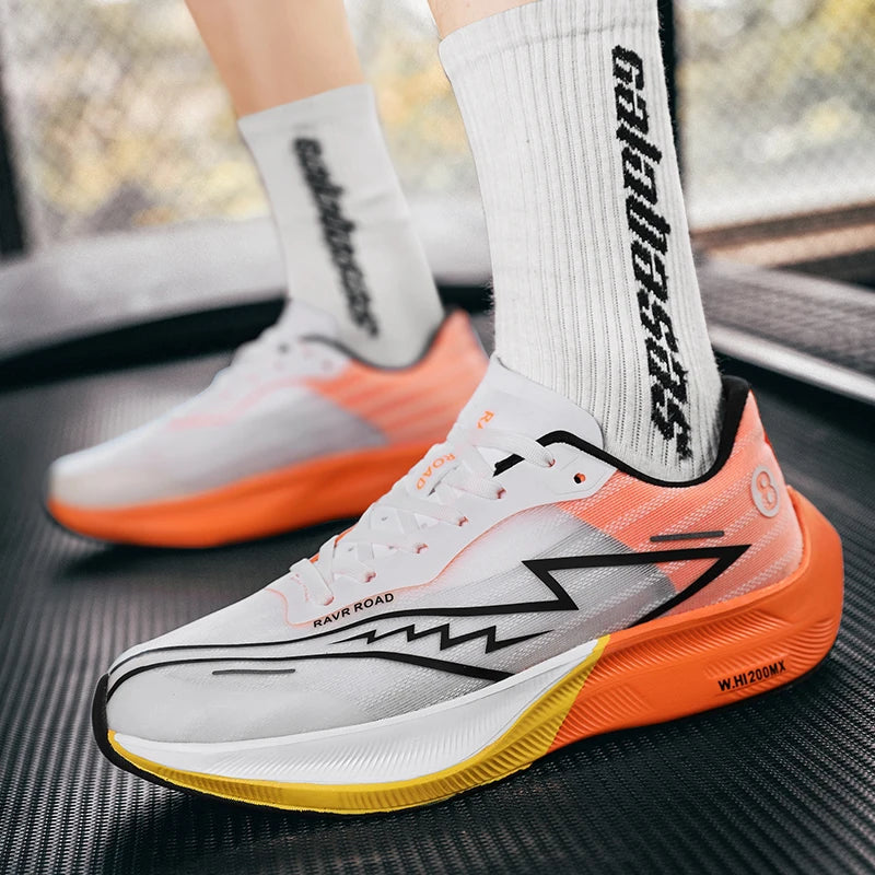 Zapatillas de deportehombre, cómodos y transpirables